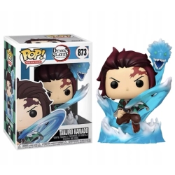 Figurka Funko Pop! Demon Slayer Tanjiro with Dragon LIMITOWANA