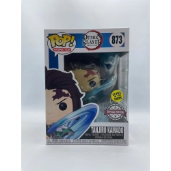 Figurka Funko Pop! Demon Slayer Tanjiro with Dragon LIMITOWANA