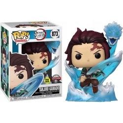 Figurka Funko Pop! Demon Slayer Tanjiro with Dragon LIMITOWANA