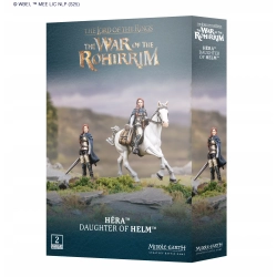 MIDDLE-EARTH SBG: HÉRA DAUGHTER OF HELM NEW OPIS