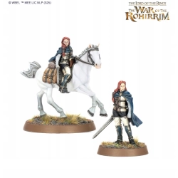 MIDDLE-EARTH SBG: HÉRA DAUGHTER OF HELM NEW OPIS