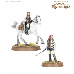 MIDDLE-EARTH SBG: HÉRA DAUGHTER OF HELM NEW OPIS