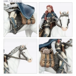 MIDDLE-EARTH SBG: HÉRA DAUGHTER OF HELM NEW OPIS