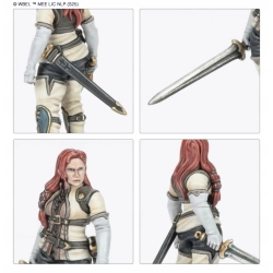 MIDDLE-EARTH SBG: HÉRA DAUGHTER OF HELM NEW OPIS