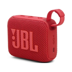 Głośnik przenośny JBL GO 4 Mobilny Bluetooth 4.2W Czerwony