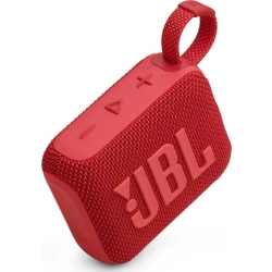 Głośnik przenośny JBL GO 4 Mobilny Bluetooth 4.2W Czerwony