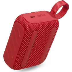 Głośnik przenośny JBL GO 4 Mobilny Bluetooth 4.2W Czerwony