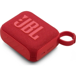 Głośnik przenośny JBL GO 4 Mobilny Bluetooth 4.2W Czerwony