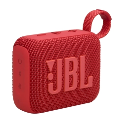 Głośnik przenośny JBL GO 4 Mobilny Bluetooth 4.2W Czerwony