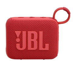 Głośnik przenośny JBL GO 4 Mobilny Bluetooth 4.2W Czerwony