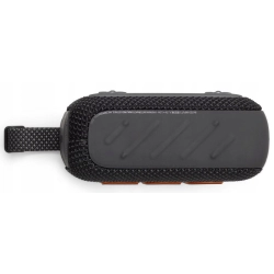 Głośnik przenośny JBL GO 4 czarny 4,2 W