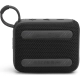 Głośnik przenośny JBL GO 4 czarny 4,2 W