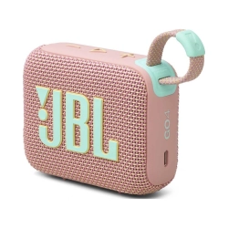 Głośnik bluetooth JBL GO 4 różowy IP67 4,2W 190g