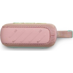 Głośnik bluetooth JBL GO 4 różowy IP67 4,2W 190g