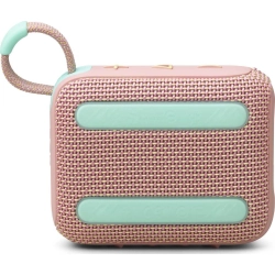 Głośnik bluetooth JBL GO 4 różowy IP67 4,2W 190g