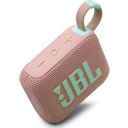 Głośnik bluetooth JBL GO 4 różowy IP67 4,2W 190g