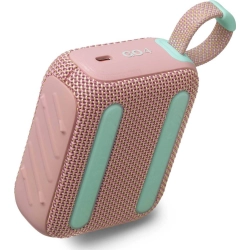Głośnik bluetooth JBL GO 4 różowy IP67 4,2W 190g