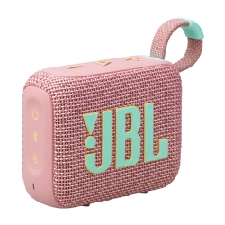 Głośnik bluetooth JBL GO 4 różowy IP67 4,2W 190g