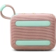 Głośnik bluetooth JBL GO 4 różowy IP67 4,2W 190g