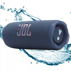Głośnik przenośny JBL Flip 7 niebieski 35 W