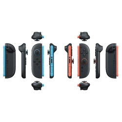 Nintendo NS2 Joy-Con 2 Pair jasnoniebieski/jasnoczerwony (N2P101)