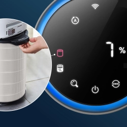 Philips FY2180/30 filtr do oczyszczacza powietrza do AC2958 AC2959 oryginał