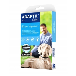 Adaptil obroża uspokajająca z feromonami dla psa 70 cm M-L 1 sztuka (9660)