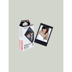 Wkłady Fujifilm Instax Mini Black 10 sztuk