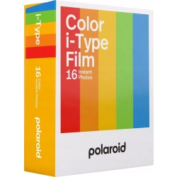 FILM POLAROID I-TYPE COLOR 16 zdjęć