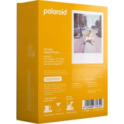 FILM POLAROID I-TYPE COLOR 16 zdjęć