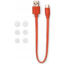 Słuchawki bezprzewodowe dokanałowe JBL Wave Beam 2