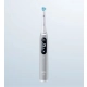Szczoteczka elektryczna Oral-B iO6 obrotowa akumulatorowa srebrn InterSKLEP