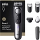 Braun Trymer do brody Series 9 z 7 narzędziami fryzjerskimi Power Boost