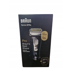 Golarka Braun Series 9 Pro 9410s typ 5793 OKAZJA InterSKLEP
