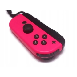 Kontroler Nintendo Switch Joy-Con Pair Neon zielony/różowy