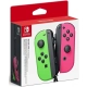 Kontroler Nintendo Switch Joy-Con Pair Neon zielony/różowy