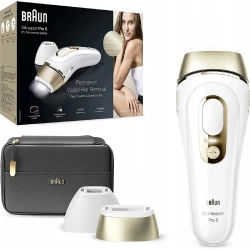 Depilator Braun Silk-Expert PRO 5 PL5140 OKAZJA nówka InterSKLEP