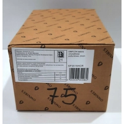 Bateria umywalkowa podtynkowa Omnires srebrny SP3515HCR ***** InterSKLEP