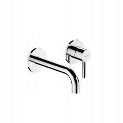 Bateria umywalkowa podtynkowa Omnires srebrny SP3515HCR ***** InterSKLEP