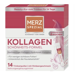 Merz Special Suplement 14 szt. *** InterSKLEP *** 09/2027r. ** Germany