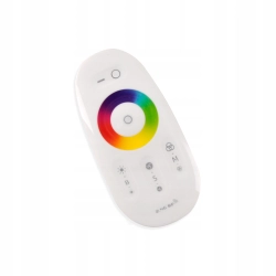 ZESTAW taśma LED 34W 5m IP65 RGB pilot + zasilacz