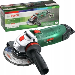 Szlifierka kątowa sieciowe Bosch 850 W 230 V