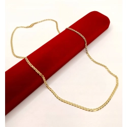 Złoty łańcuszek Gucci Pr.585 W:8,23gr Dł:57,5cm InterSKLEP