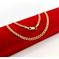 Złoty łańcuszek Gucci Pr.585 W:8,23gr Dł:57,5cm InterSKLEP