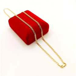 Złoty łańcuszek Gucci Pr.585 W:8,23gr Dł:57,5cm InterSKLEP