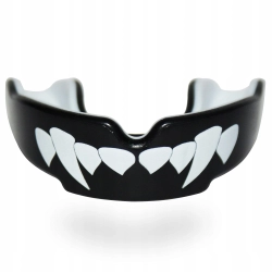 Ochraniacz na zęby Safe Jawz Frangz Black Dracula