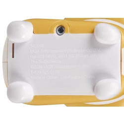 Robot do programowania MGA Pixel Petz Corgi beżowy plastikowy