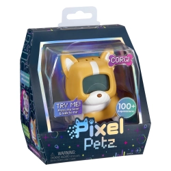 Robot do programowania MGA Pixel Petz Corgi beżowy plastikowy