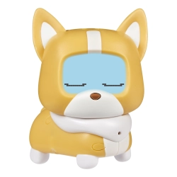 Robot do programowania MGA Pixel Petz Corgi beżowy plastikowy