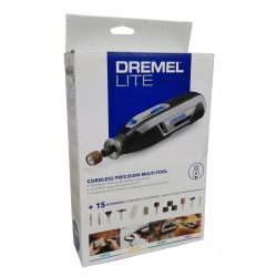 Szlifierka wielofunkcyjna akumulatorowe Dremel Lite 7760-15 3,6 V
